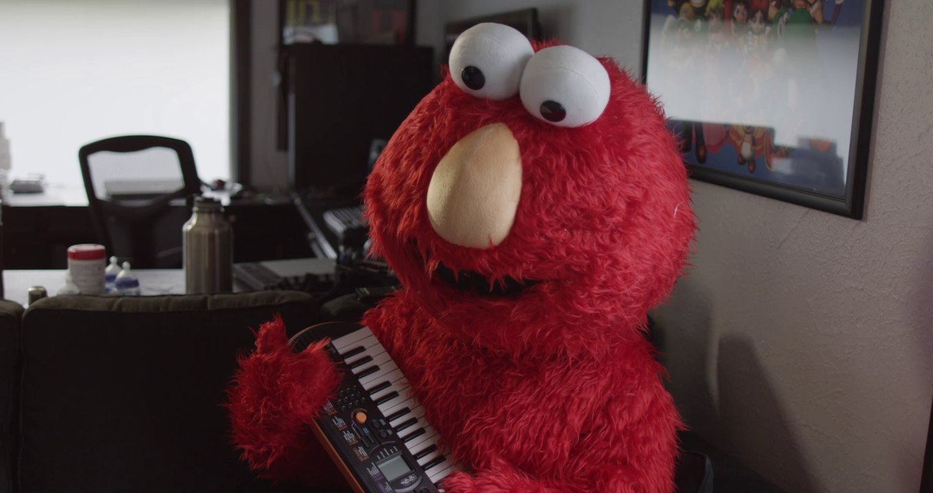 Elmo Gets Laid (Onision)