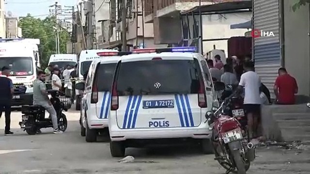 Damadın aile katliamı kamerada