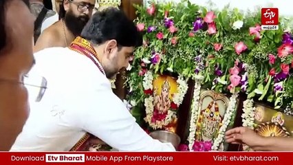 మంత్రిగా నారా లోకేశ్ బాధ్యతల స్వీకరణ