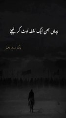 Dr Israr Islamic Reel (217)