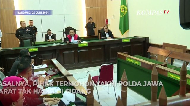 Reaksi Ayah Pegi Setiawan Sidang Praperadilan Ditunda karena Polda Jabar Mangkir: Sangat Aneh!