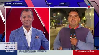 Lluvias en la CDMX dejan encharcamientos y caída de árboles