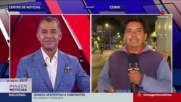 Lluvias en la CDMX dejan encharcamientos y caída de árboles