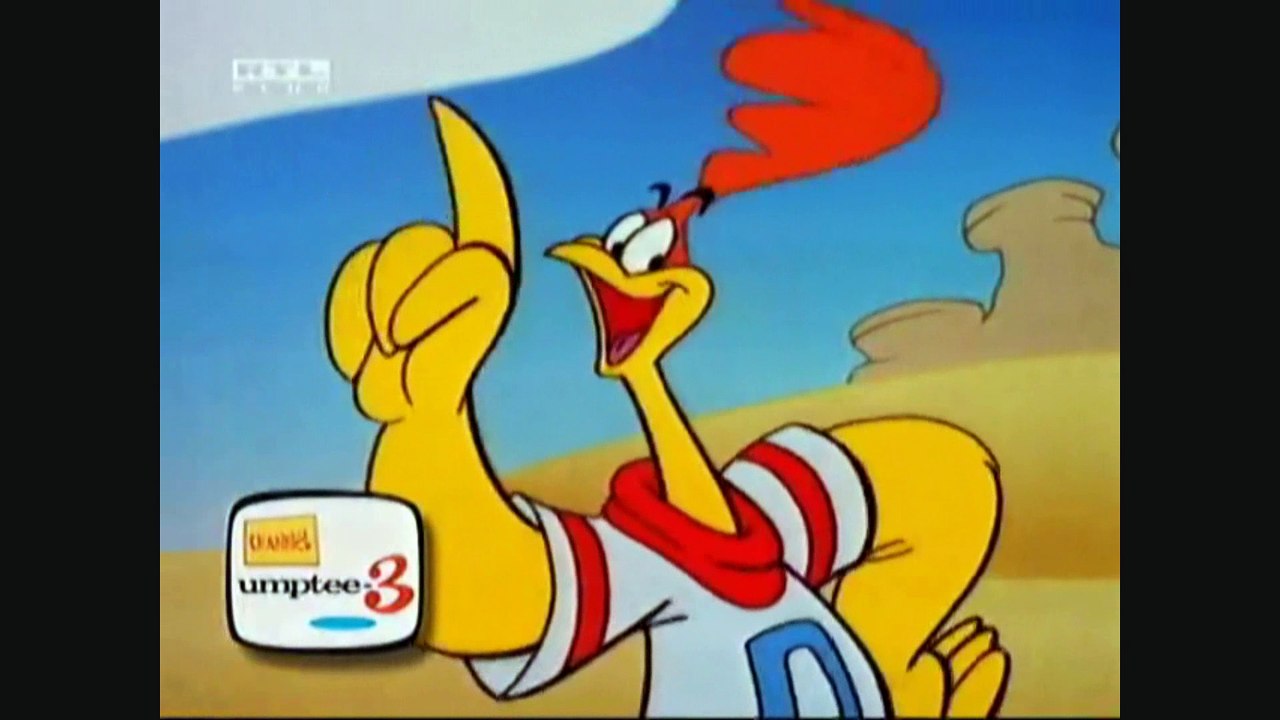 Channel Umptee 3 Opening Intro Theme Song [High Quality-Rip]