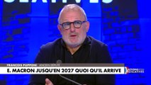 François Pupponi : «Le président doit rester, diriger les institutions»