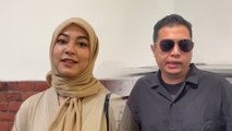 Isteri merayu nak jumpa anak... Ippo Hafiz serah pada mahkamah