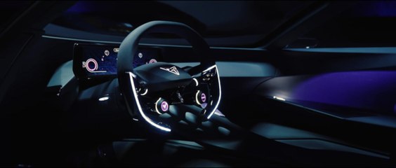 CUPRA - An interior that boosts your emotions