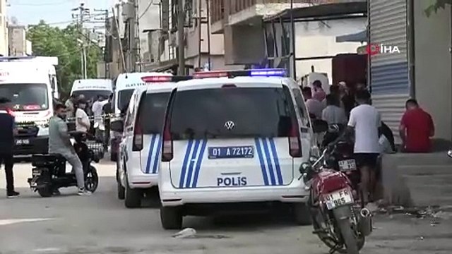 Damadın aile katliamı kamerada