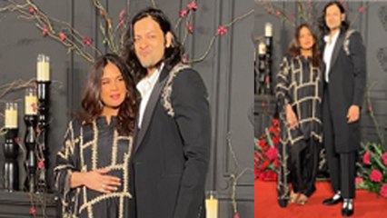 Sonakshi Zaheer Wedding: Ali Fazal Black Long Coat & Shoes Style Troll, Public Funny Reaction..|