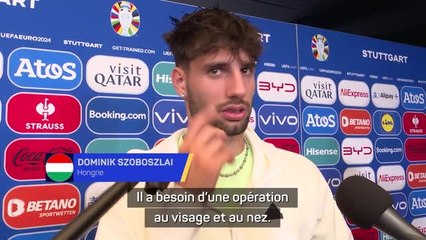 Hongrie - Szoboszlai fustige le protocole médical trop lent pour Varga