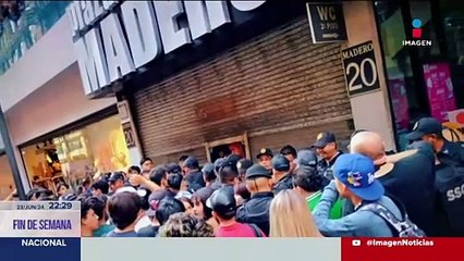 Desaparecen los dueños del bar Black tras la intoxicación de jóvenes
