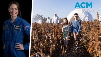 Katherine Bennell-Pegg, first astronaut team member at  the Australian Space Agency
