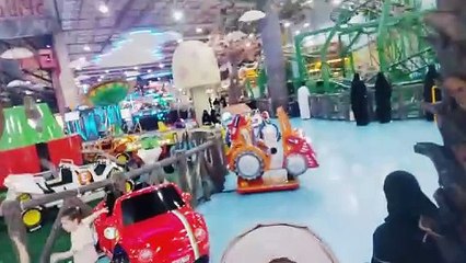 __Mall Gay outing kay leya __Ghazala Jeddah __Saudi Arabia __مال گئے بور  ہو رہے تھے __