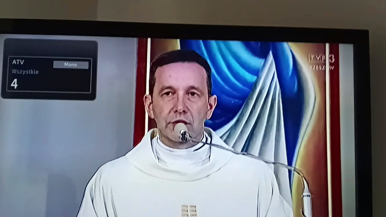 Fragment Miłosierdzia Bożego - 5.05.2024