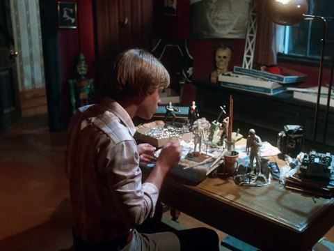 La Noche del Vampiro 1979 Español Latino Doblaje Original - Salem's Lot - Parte 2