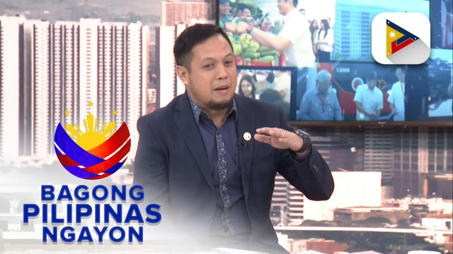 Panayam kay DICT Spokesperson Asec. Renato 'Aboy' Paraiso kaugnay sa assistance ng DICT sa NBI sa pagsampa ng kaso laban sa mga hacker