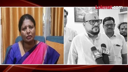 पैसे वाटपावरून ठाकरे शिंदे गट भिडले