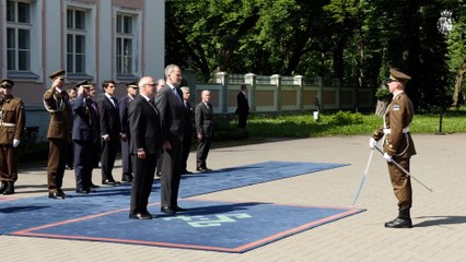 La visita del Rey Felipe a Estonia sin acompañamiento del Gobierno
