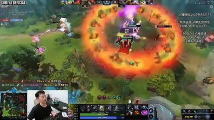 Genius & LOL Hook in a nutshell | Sumiya Stream Moments 4413