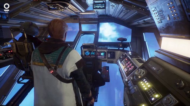 Star Wars Jedi - Fallan Order #6 - Search Zeffo