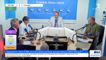 Législatives 2024 : Fabien Roussel, candidat dans la 20e circonscription du Nord et secrétaire national du Parti Communiste, invité de France Bleu Nord