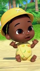 Have a CoComelon Summer ️  ! Play at the Beach with JJ! #shorts #cocomelon