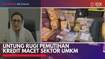 Untung Rugi Pemutihan Kredit Macet Sektor UMKM