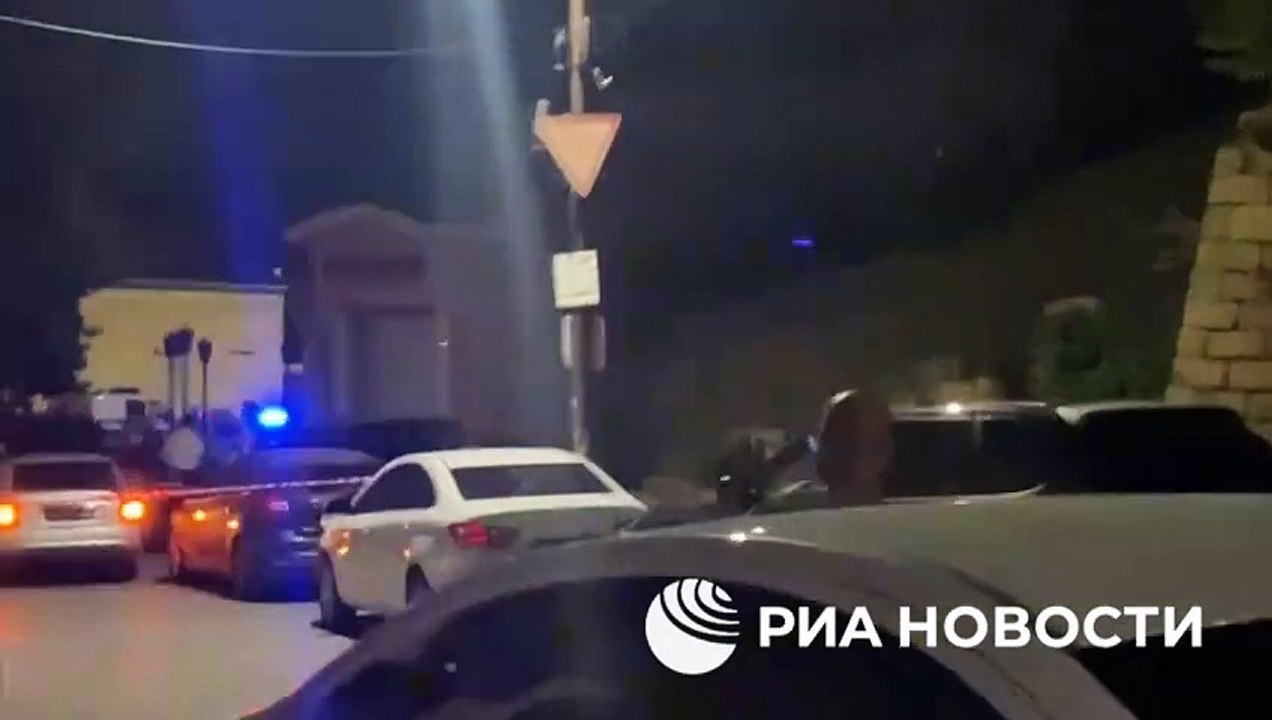 Dagestan: Angriffe mit neun Toten laut Behörden 'Terroranschläge'