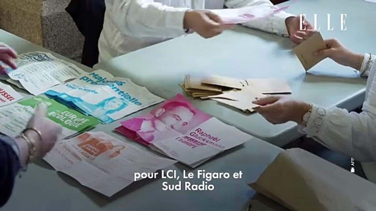 Élections européennes : les femmes ont-elles voté extrême droite ?