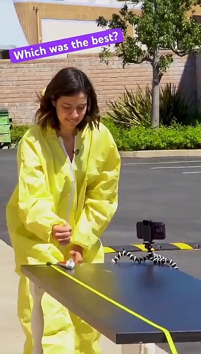 REALITY vs SLOWMO
