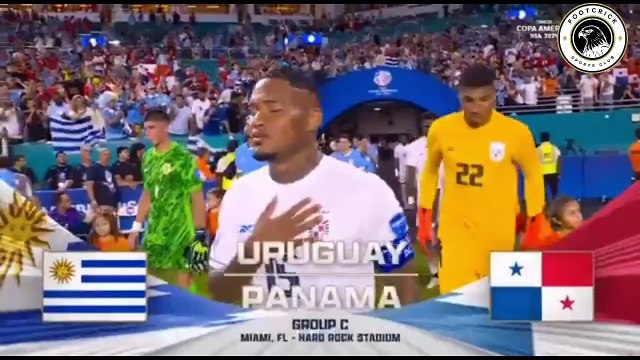 URUGUAY 3-1 PANAMA HIGHLIGHTS CONMEBOL COPA AMÉRICA 2024