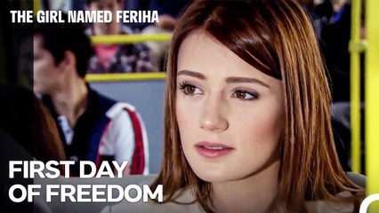 There is a Handsome Stalker Behind Her - The Way of Emir