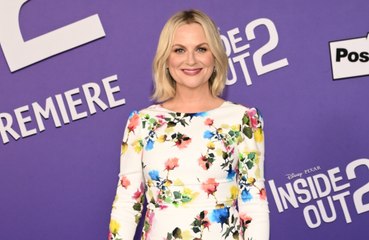 Amy Poehler tackles ‘painful’ parenting stage