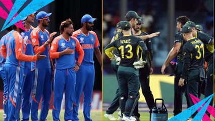 T20 Worldcup : కంగారులను ఇంటికి పంపేందుకు సిద్దమైన Rohit సేన | Oneindia Telugu
