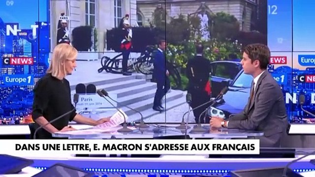 «Les projets présentés par LFI et ses alliés ou le RN seraient une catastrophe pour notre économie», alarme Gabriel Attal