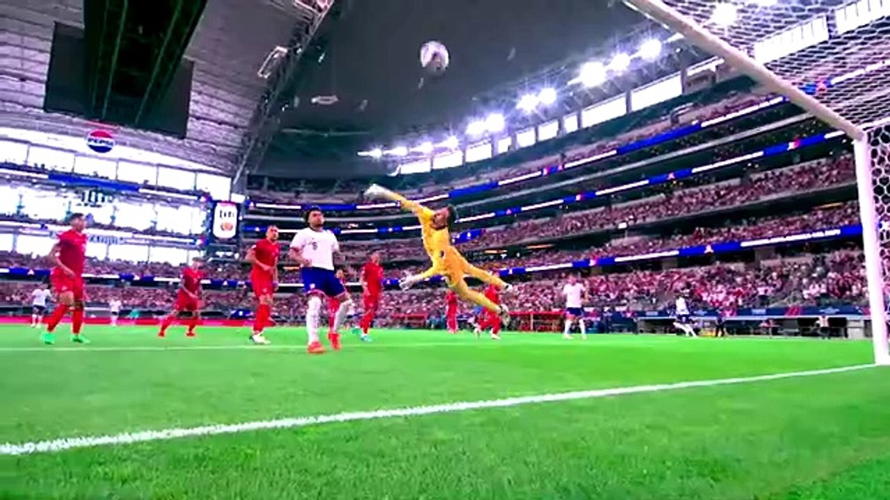 USA 2-0 BOLIVIA  HIGHLIGHTS  CONMEBOL COPA AMÉRICA USA 2024