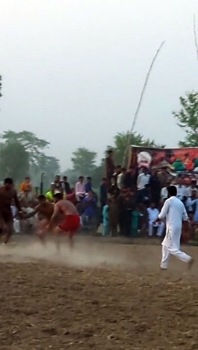 Kubaddi