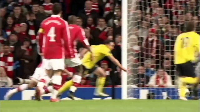Arsenal - Barcelona _ 2009-10 Şampiyonlar Ligi Çeyrek Final Eşleşmesi
