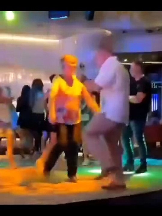 Un gars qui sait danser...