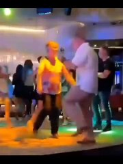 Un gars qui sait danser...