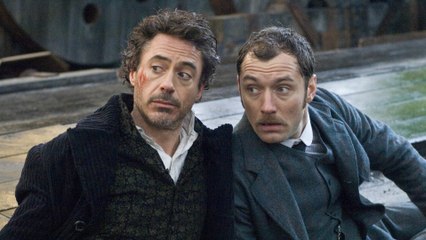 Sherlock Holmes et Watson arrêtent Lord Blackwood 🕵️‍♂️