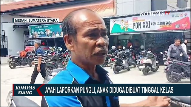Buntut Perkara Siswi Tinggal Kelas di Medan, Disdik Sumut Minta Sekolah Tinjau Ulang