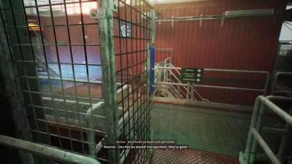 Still Wakes the Deep GAMEPLAY PART 3