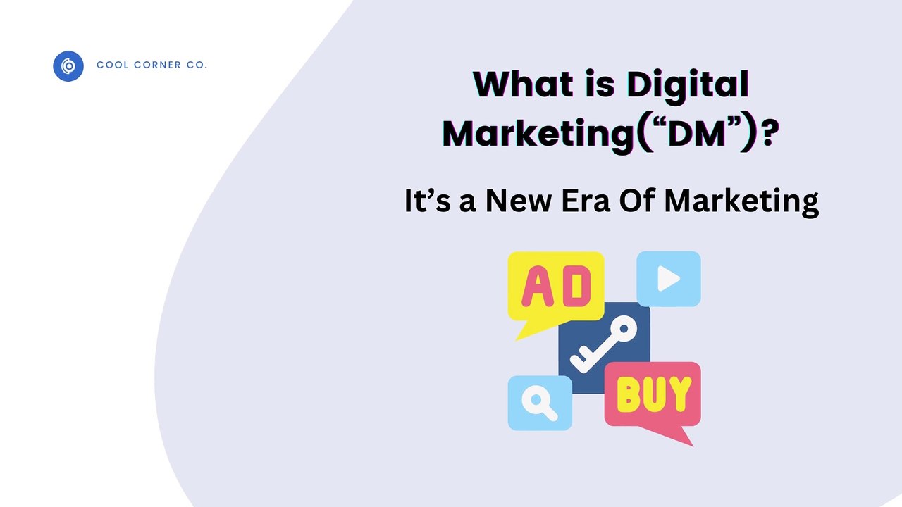 Digital Marketing Video