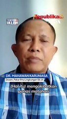 Ironi Pendingin Udara: Mendinginkan Ruangan dan Memanaskan Bumi