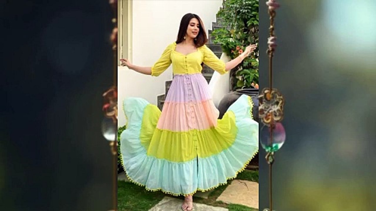 Latest maxi designs ideas 2024!New long frock designs 2024 | Eid special designing ideas for girls #longfrockdesigns frock designs