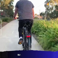 Revolutionizing Cycling Comfort #shorts #shortvideo #video #virals #videoviral #innovationhub