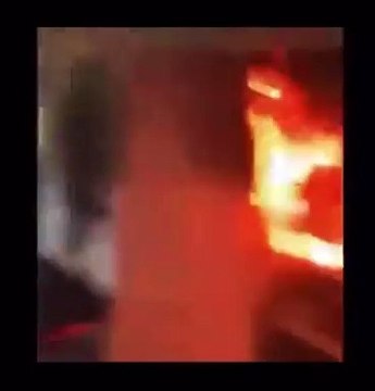 Lyon: Des jeunes détruisent 2 classes en mettant le feu à une école maternelle et s'en vantent sur les réseaux sociaux en filmant leurs actes - VIDEO