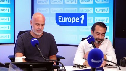 Bernard Campan et Takis Candilis