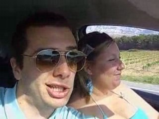 Départ en week end de rêve...St tropez on arrive !